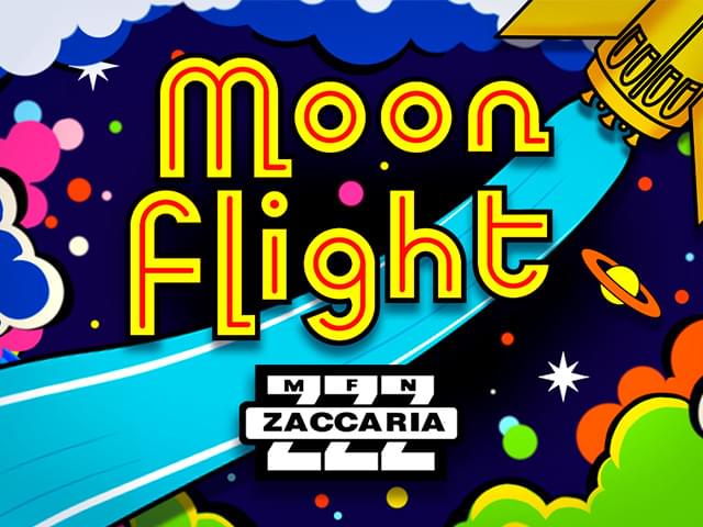 bet 23 Deslizante de Voo Lunar