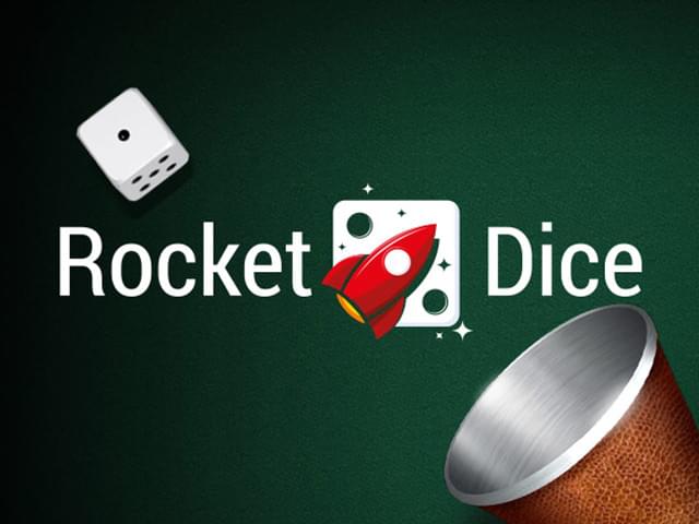 bet 23 Dados de Foguete