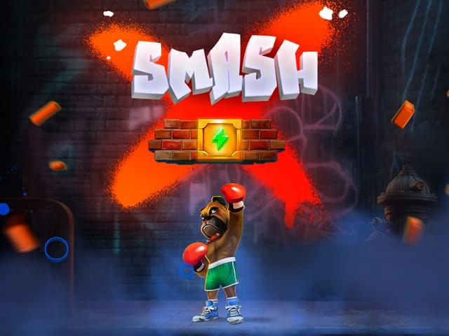 bet 23 Esmagamento X